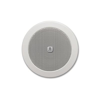 4" Dual Cone Loudspeaker with Back Can - White